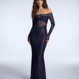 Vestido Maxi Noctura