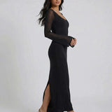 Vestido Maxi Nocturne