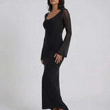 Vestido Maxi Nocturne