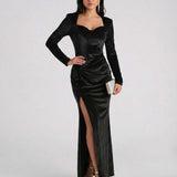 Vestido Maxi Nocturne