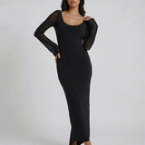 Vestido Maxi Nocturne