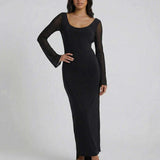 Vestido Maxi Nocturne