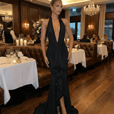Vestido Maxi Noir