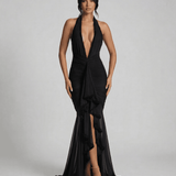 Vestido Maxi Noir