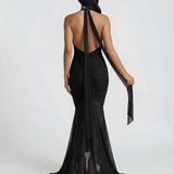 Vestido Maxi Noir