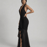 Vestido Maxi Noir
