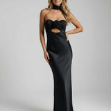 Vestido Maxi Noir