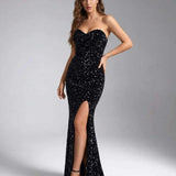 Vestido Maxi Noir