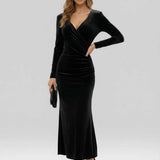 Vestido Maxi Noir