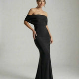 Vestido Maxi Noir