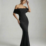 Vestido Maxi Noir