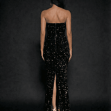 Vestido Maxi Noir