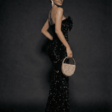 Vestido Maxi Noir