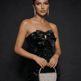 Vestido Maxi Noir
