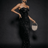 Vestido Maxi Noir