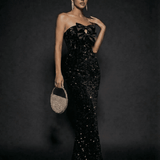Vestido Maxi Noir