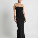 Vestido Maxi Noir