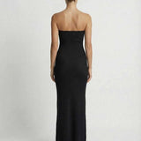 Vestido Maxi Noir