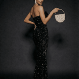 Vestido Maxi Noir