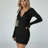 Vestido Mini Noir