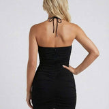 Vestido Mini Noir