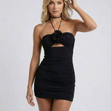 Vestido Mini Noir