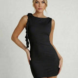 Vestido Mini Noir