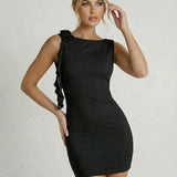 Vestido Mini Noir