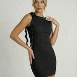 Vestido Mini Noir