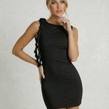 Vestido Mini Noir