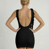 Vestido Mini Noir