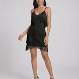 Vestido Mini Noir