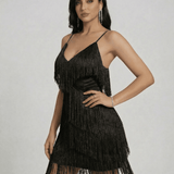 Vestido Mini Noir