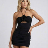 Vestido Mini Noir