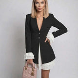 Vestido Mini Noir