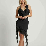 Vestido Mini Noir