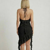 Vestido Mini Noir