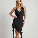 Vestido Mini Noir