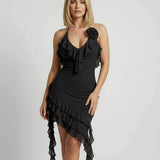 Vestido Mini Noir