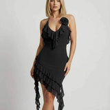 Vestido Mini Noir