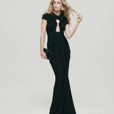 Vestido Maxi Noiré