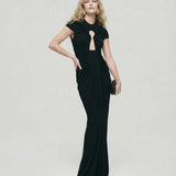 Vestido Maxi Noiré