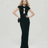 Vestido Maxi Noiré