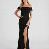 Vestido Maxi Noiré
