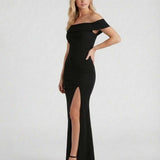 Vestido Maxi Noiré