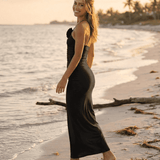 Vestido Maxi Noiré