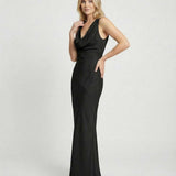 Vestido Maxi Noiré