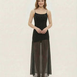 Vestido Maxi Noire