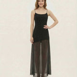 Vestido Maxi Noire