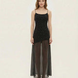 Vestido Maxi Noire